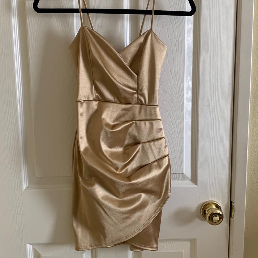 Windsor Gold dress size XS